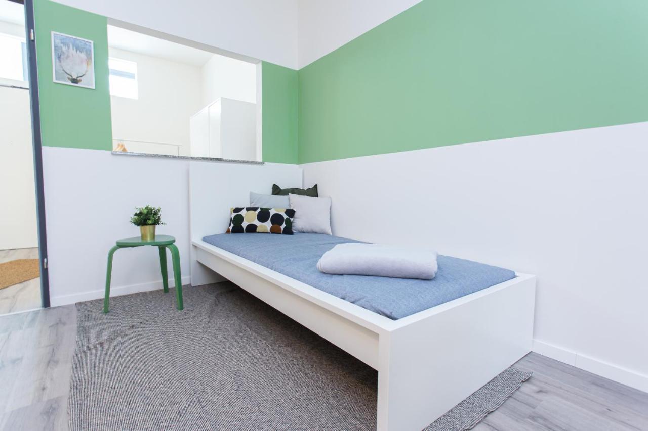 Fullhouse - Chemnitz - R11 Apartments - Marketplace Exterior foto