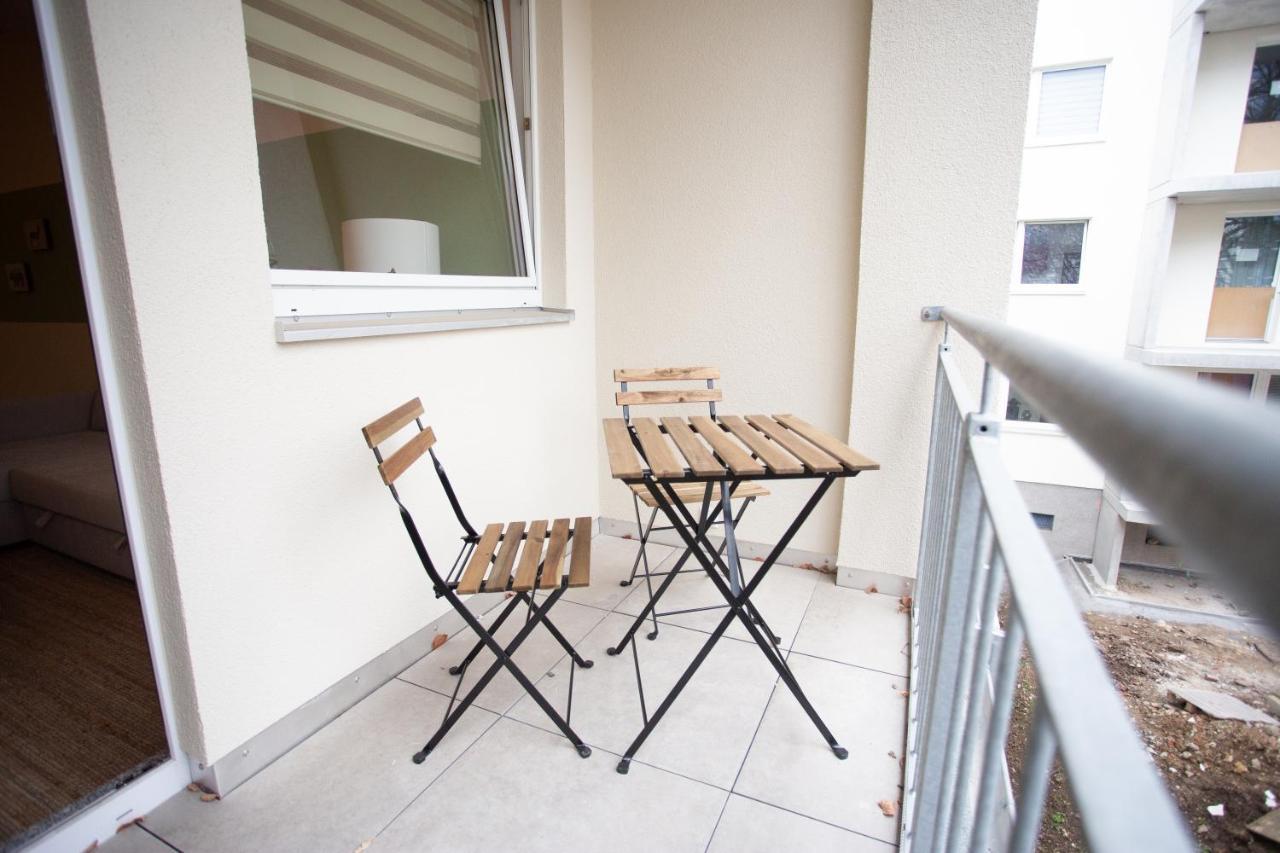 Fullhouse - Chemnitz - R11 Apartments - Marketplace Exterior foto