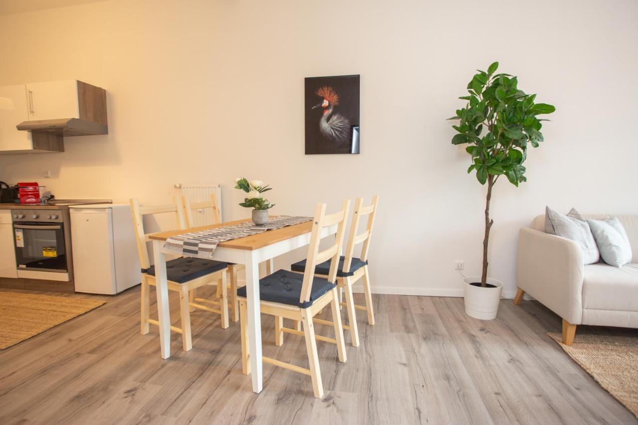 Fullhouse - Chemnitz - R11 Apartments - Marketplace Exterior foto