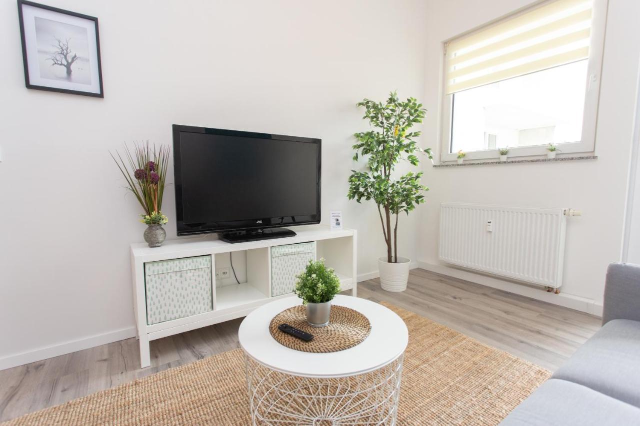 Fullhouse - Chemnitz - R11 Apartments - Marketplace Exterior foto