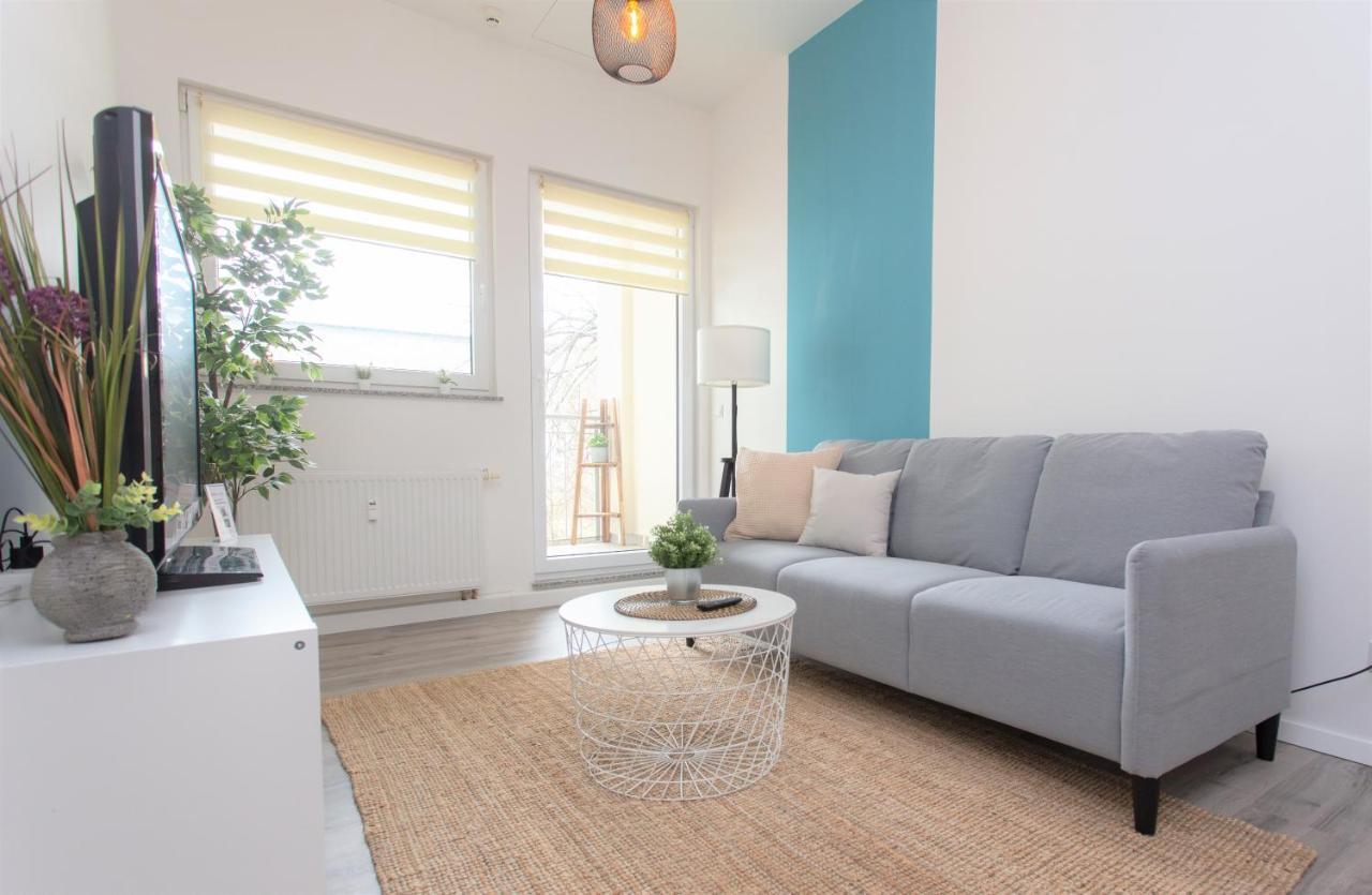 Fullhouse - Chemnitz - R11 Apartments - Marketplace Exterior foto