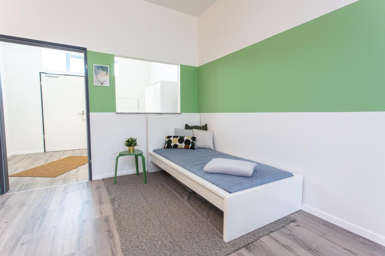 Fullhouse - Chemnitz - R11 Apartments - Marketplace Exterior foto
