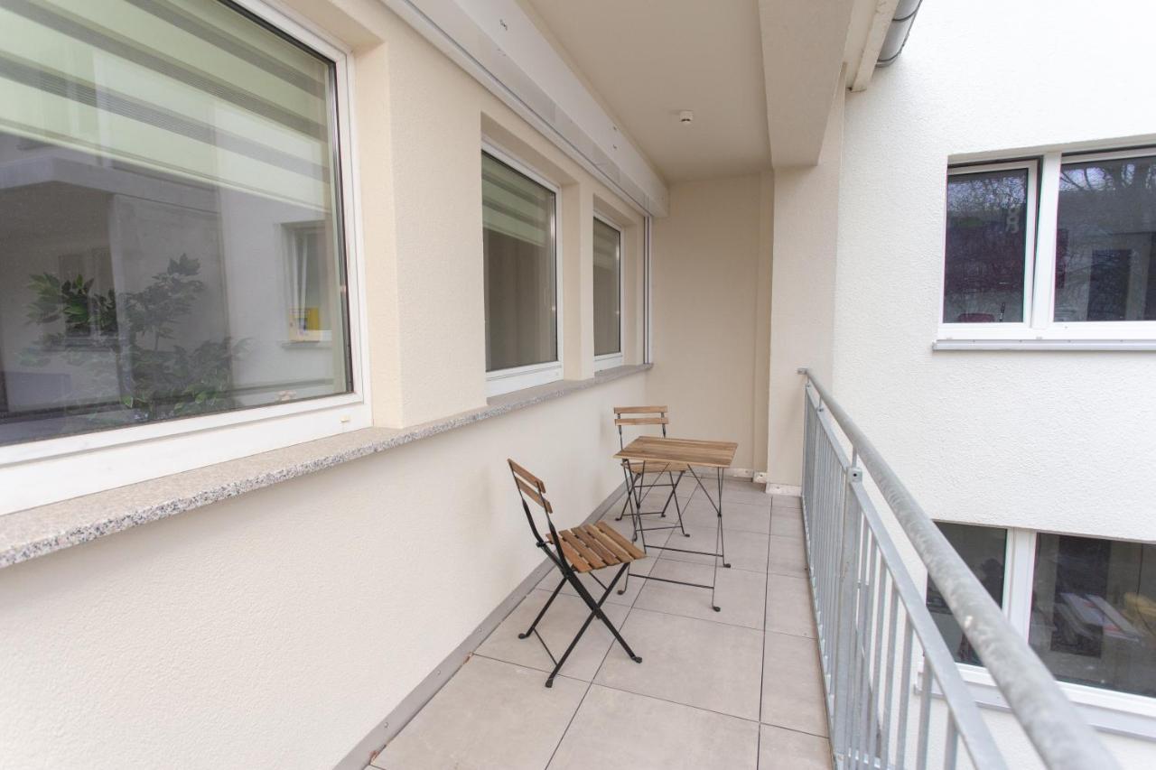 Fullhouse - Chemnitz - R11 Apartments - Marketplace Exterior foto