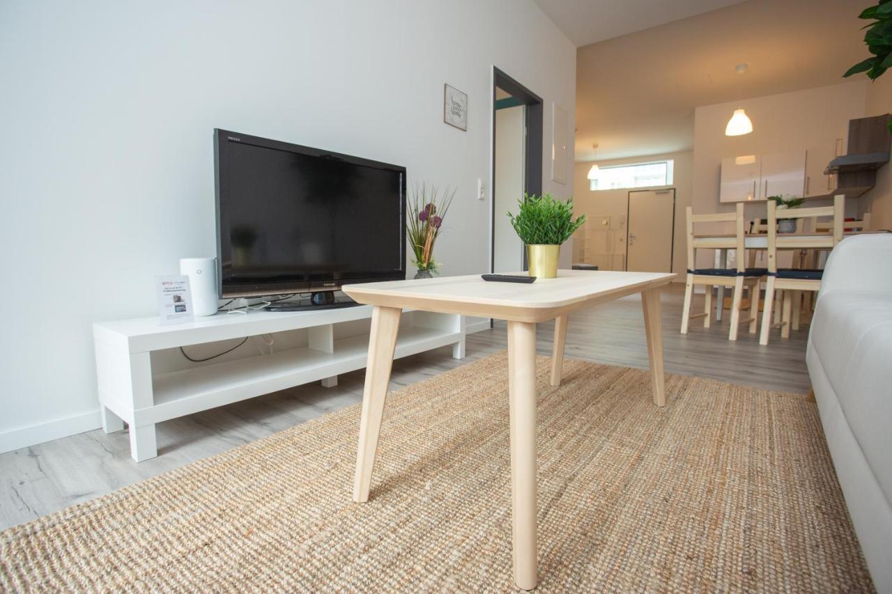 Fullhouse - Chemnitz - R11 Apartments - Marketplace Exterior foto