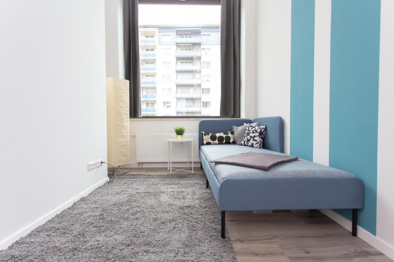 Fullhouse - Chemnitz - R11 Apartments - Marketplace Exterior foto