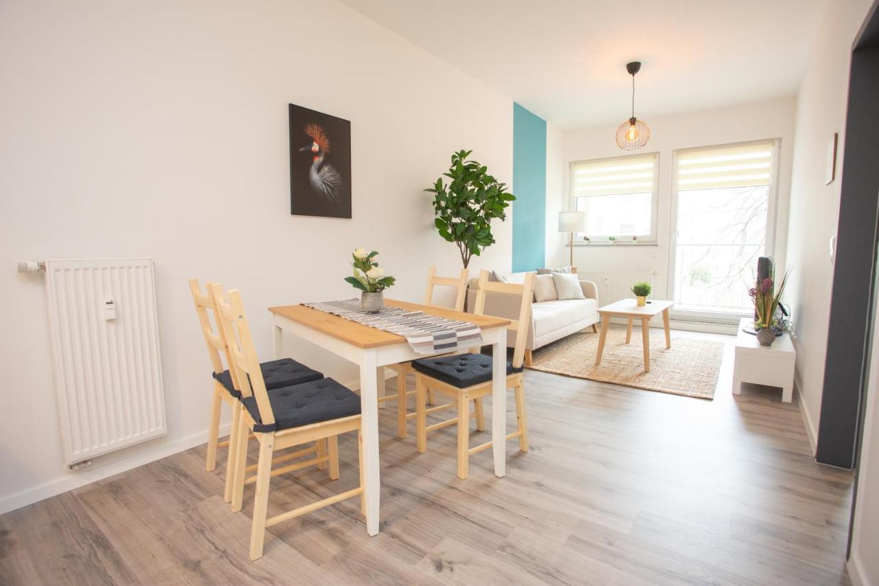 Fullhouse - Chemnitz - R11 Apartments - Marketplace Exterior foto